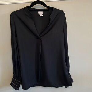 Chico’s top. Size 1 = Medium